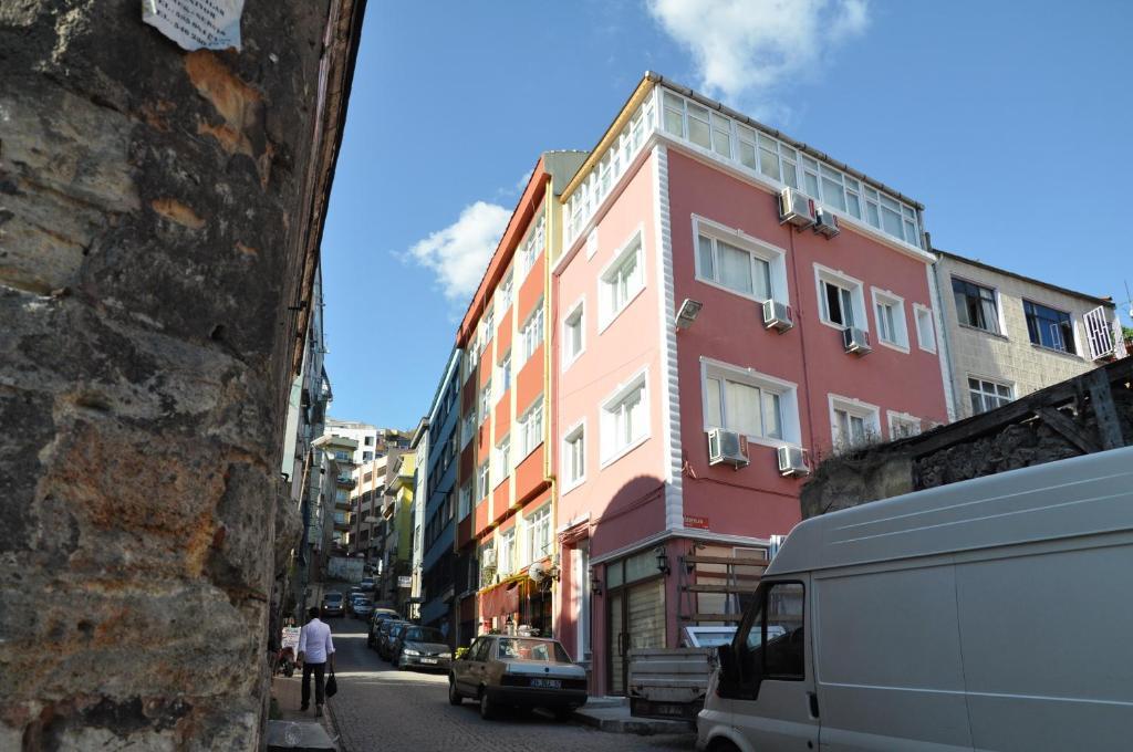 Huxley Hotel And Aparts Old City Istanbul Exterior foto