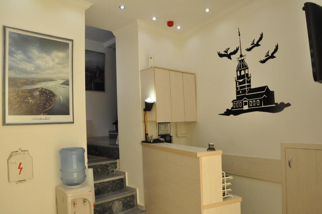 Huxley Hotel And Aparts Old City Istanbul Exterior foto